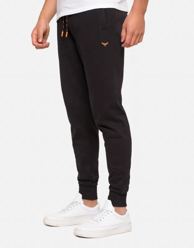 Threadbare Men's Black Regular Fit Joggers sold by Threadbare