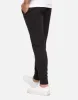 Black Regular Fit Joggers sold by Threadbare