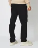 Black Straight Leg Jeans sold by Threadbare
