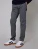 Slate Grey Regular Fit Chino Trousers sold by Threadbare