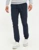 Men's Navy Cargo Trousers sold by Threadbare