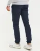 Men's Navy Cargo Trousers sold by Threadbare