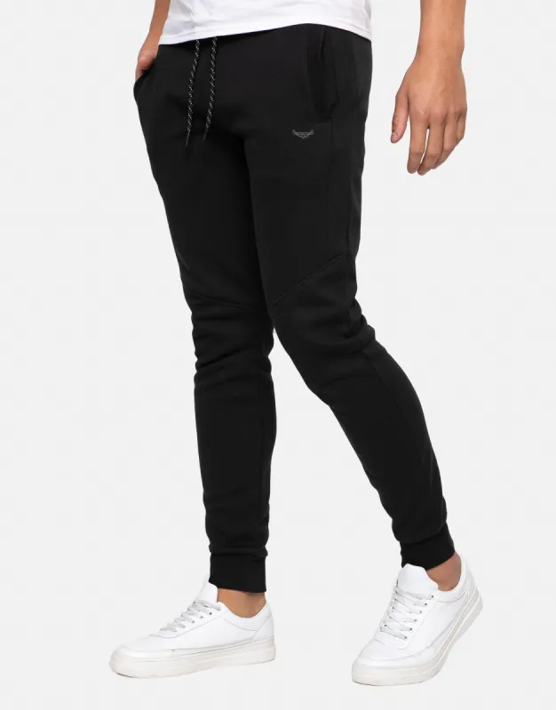 Men's Black Slim Fit Joggers sold by Threadbare