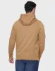 Men's Camel Pullover Hoodie sold by Threadbare