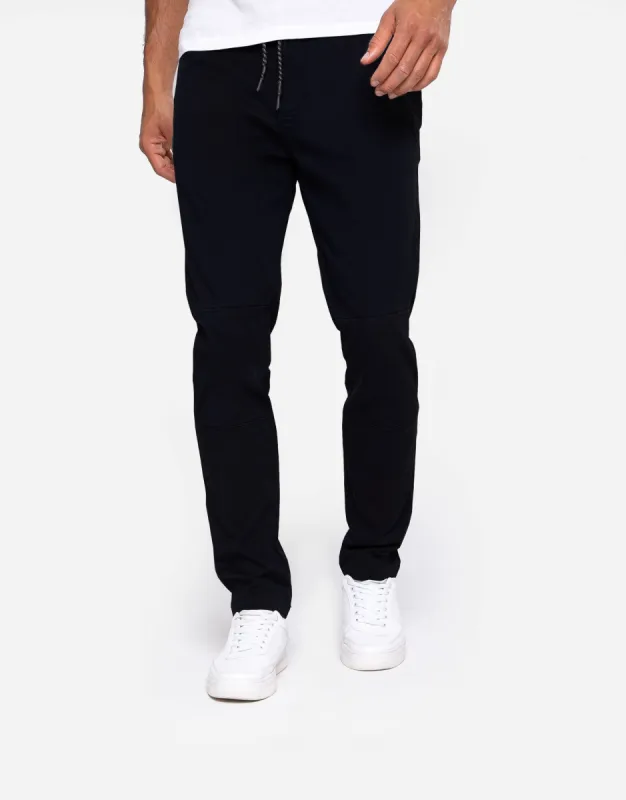 Men's Black Casual Trousers sold by Threadbare