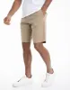 Men's Navy & Stone Chino Shorts (2 Pack) sold by Threadbare