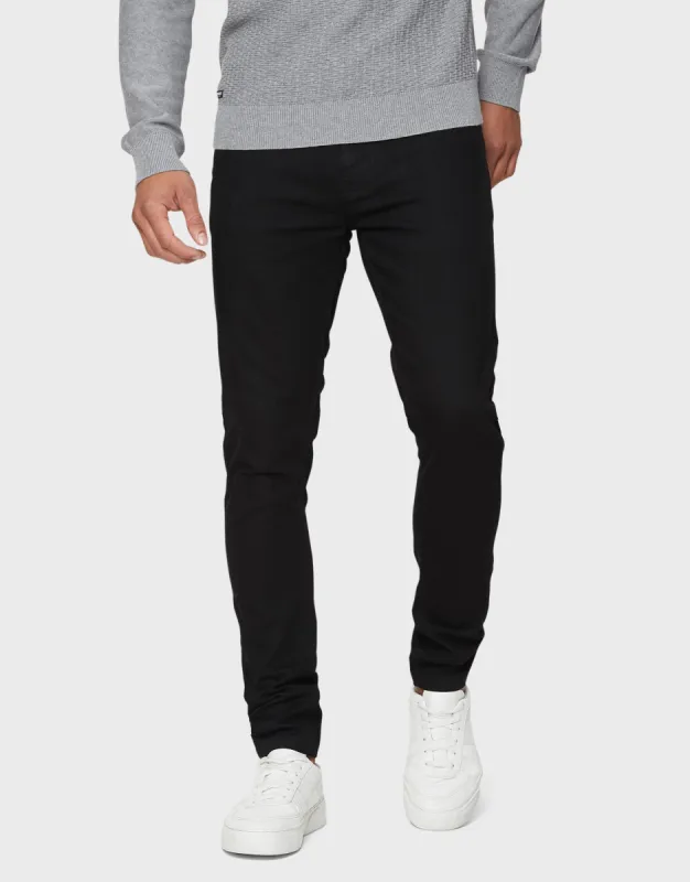 Men's Black Super Skinny Jeans sold by Threadbare