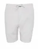 Navy & Off White Jogger Style Shorts (2 Pack) sold by Threadbare
