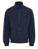 Men's Navy Harrington Jacket sold by Threadbare