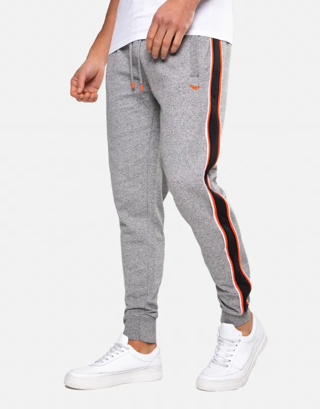 Men's Charcoal Regular Fit Joggers sold by Threadbare