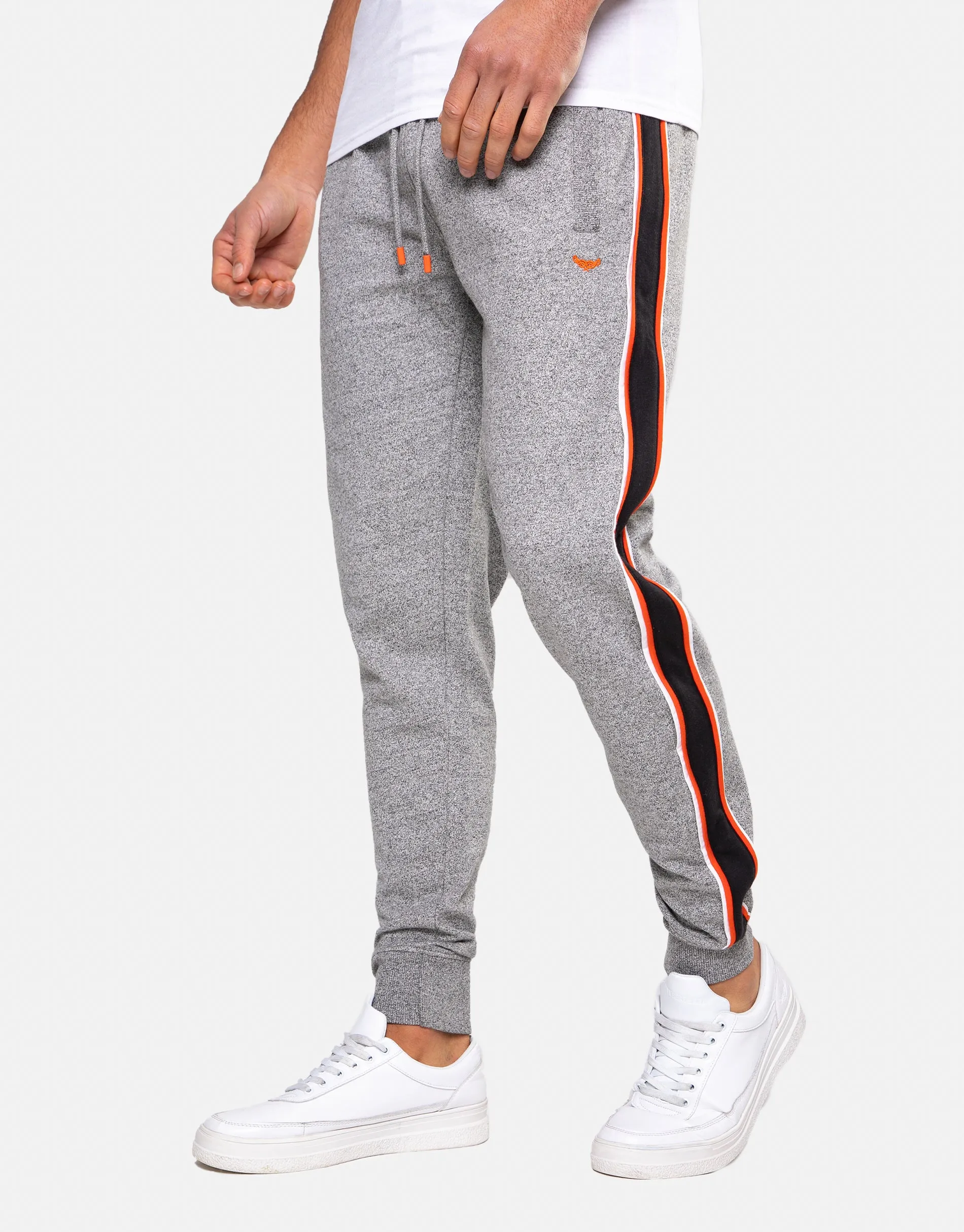 Men's Charcoal Regular Fit Joggers sold by Threadbare