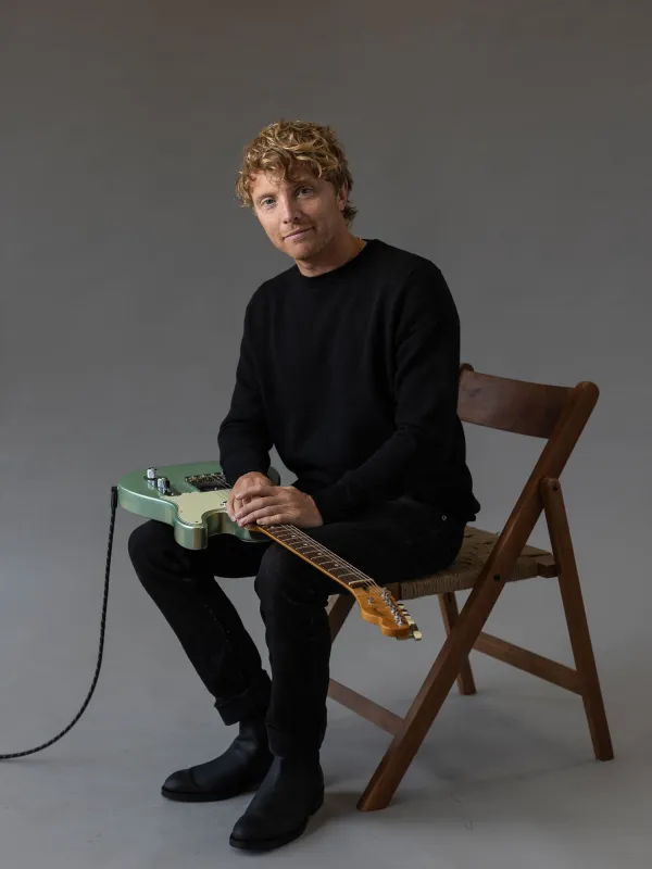 Classic Light Crew Neck sold by Inis Meain