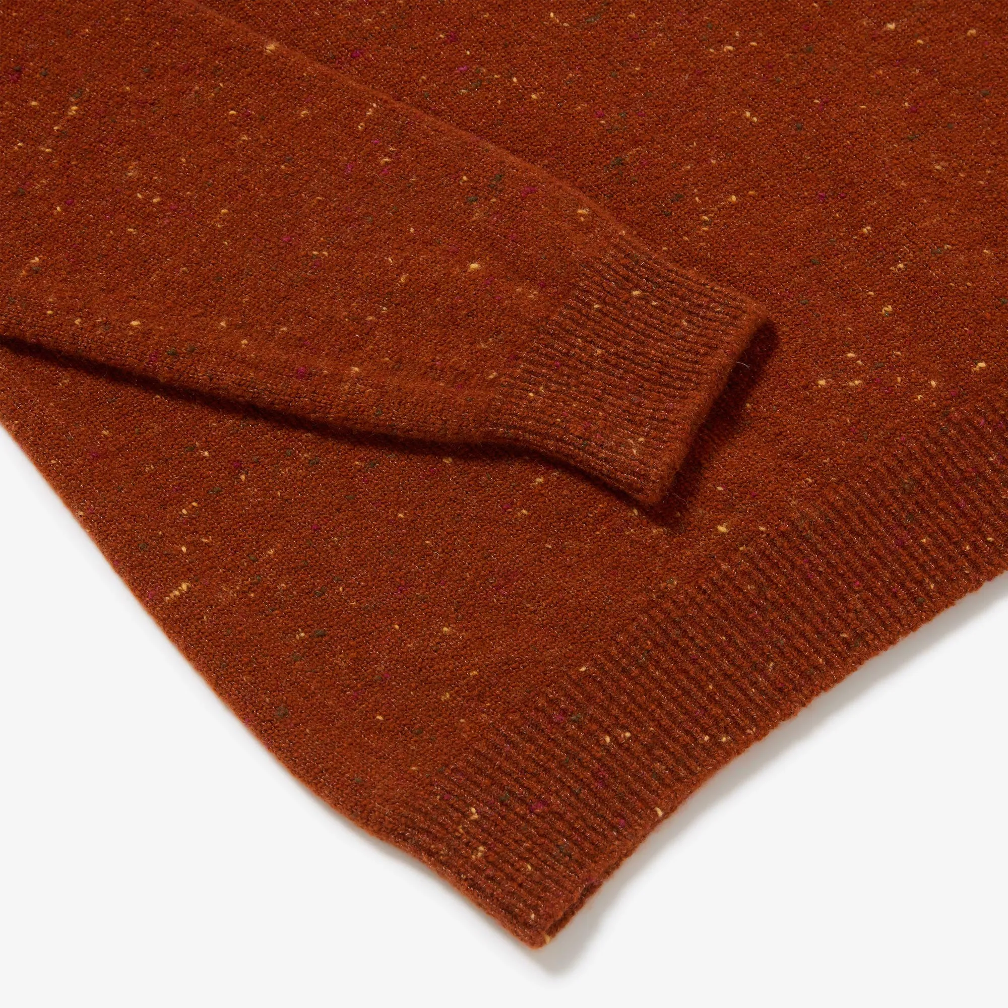 Cashmere Light V Neck sold by Inis Meain product image thumbnail 5