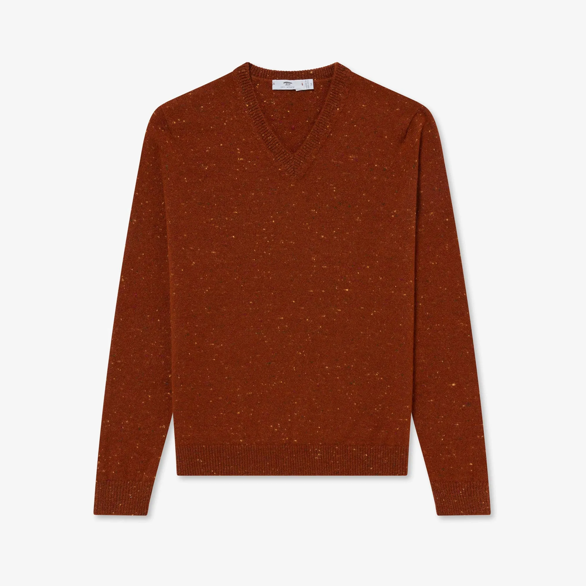 Cashmere Light V Neck sold by Inis Meain
