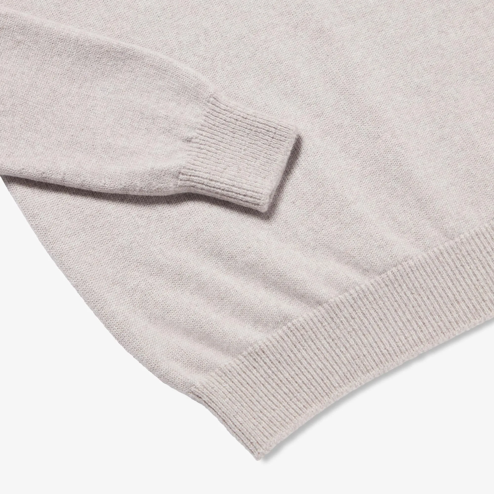 Women's Classic Light Crew Neck sold by Inis Meain product image thumbnail 4