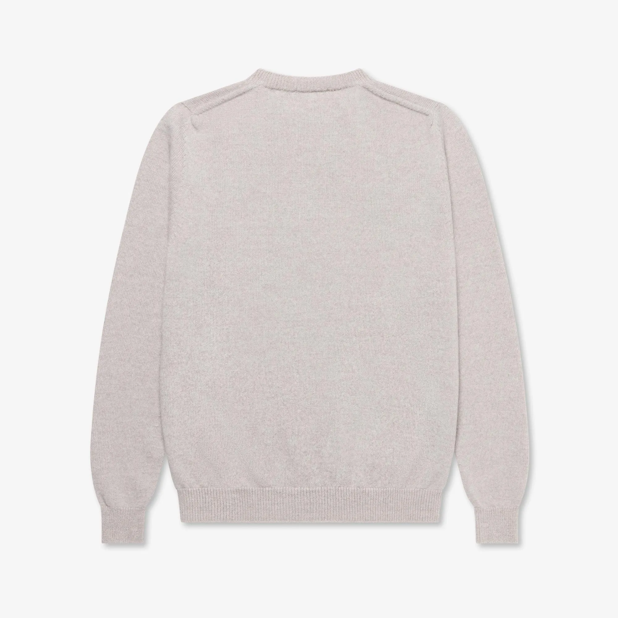 Women's Classic Light Crew Neck sold by Inis Meain product image thumbnail 5