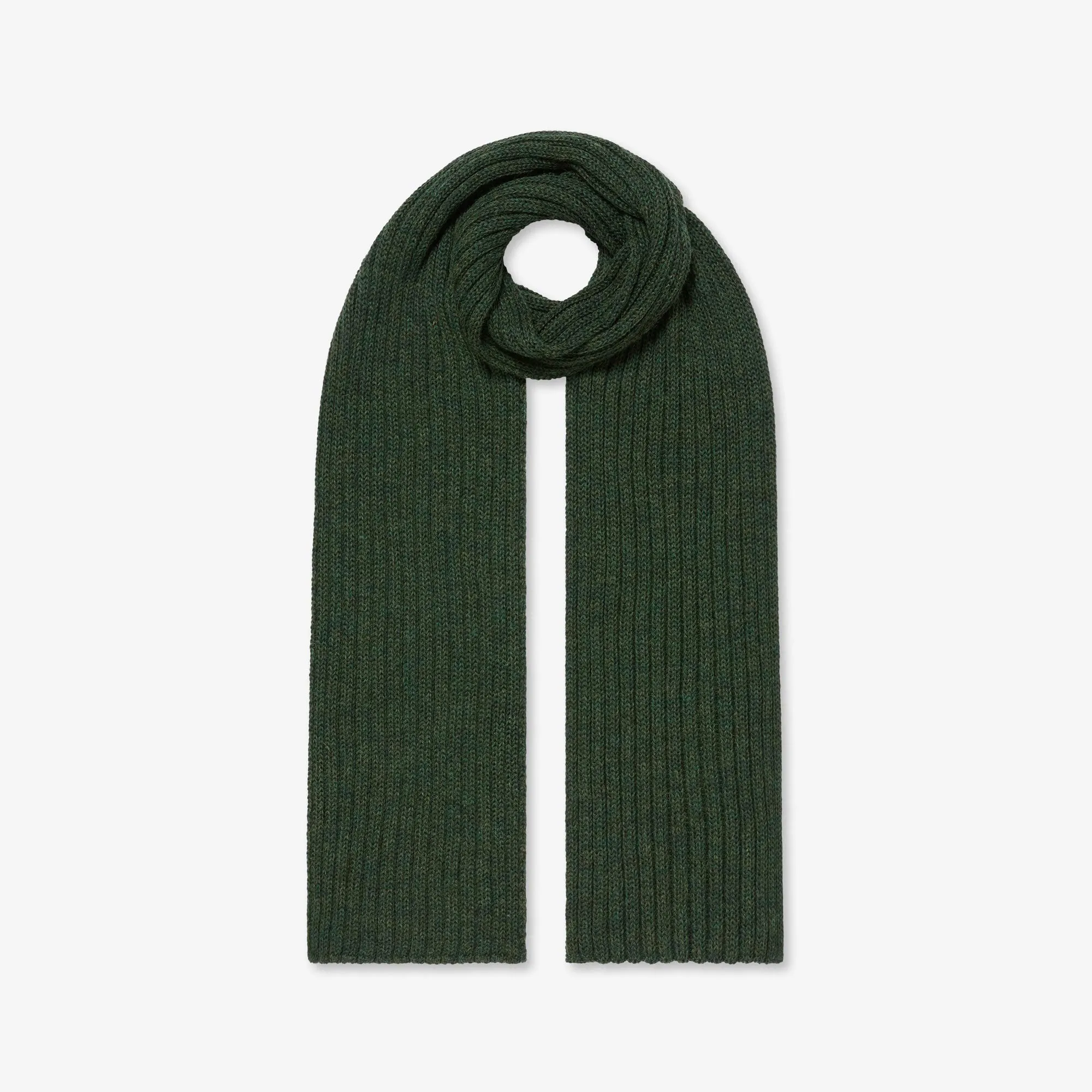 Alpaca Rib Scarf sold by Inis Meain product image thumbnail 4