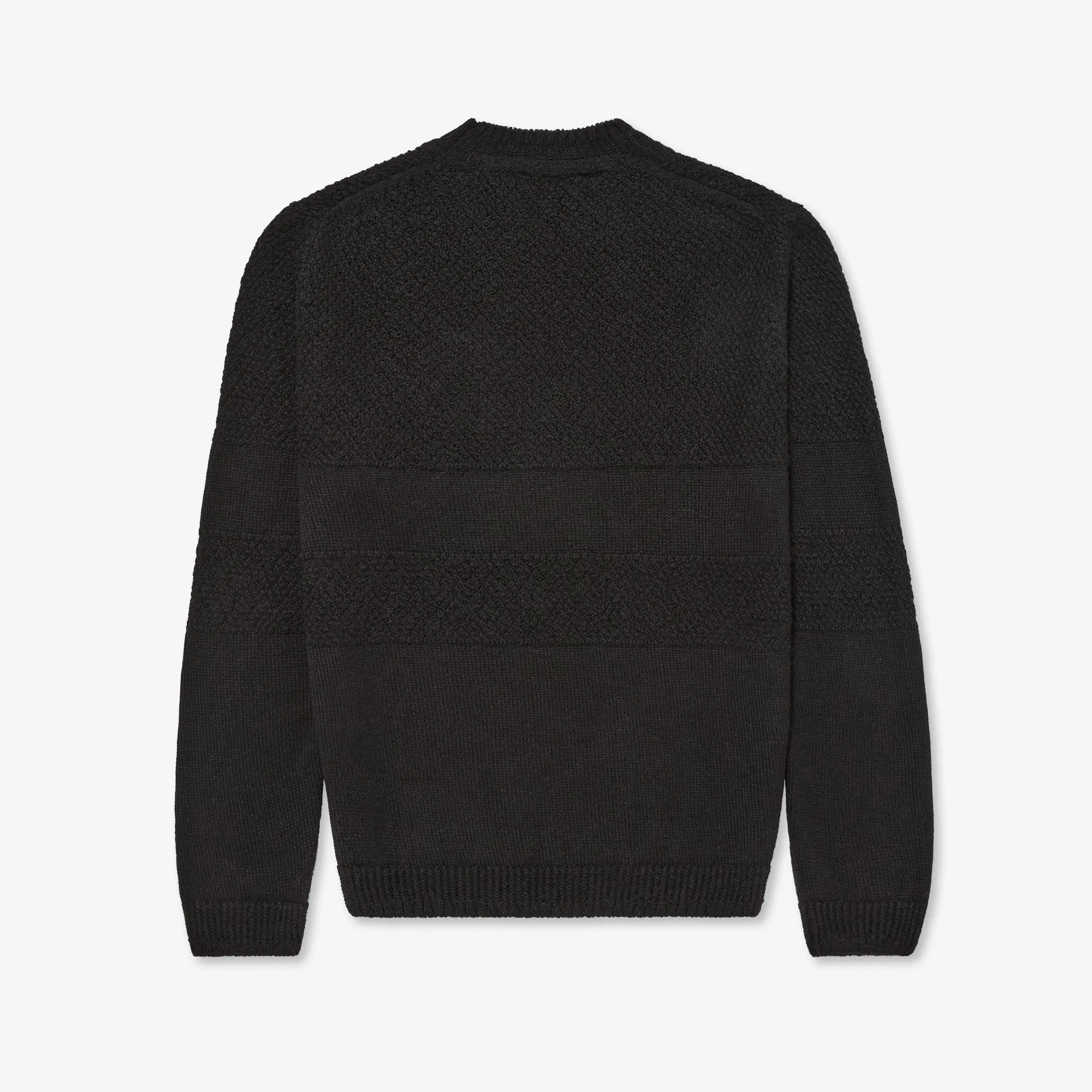 Undyed Alpaca Worker's Tunic sold by Inis Meain product image thumbnail 5