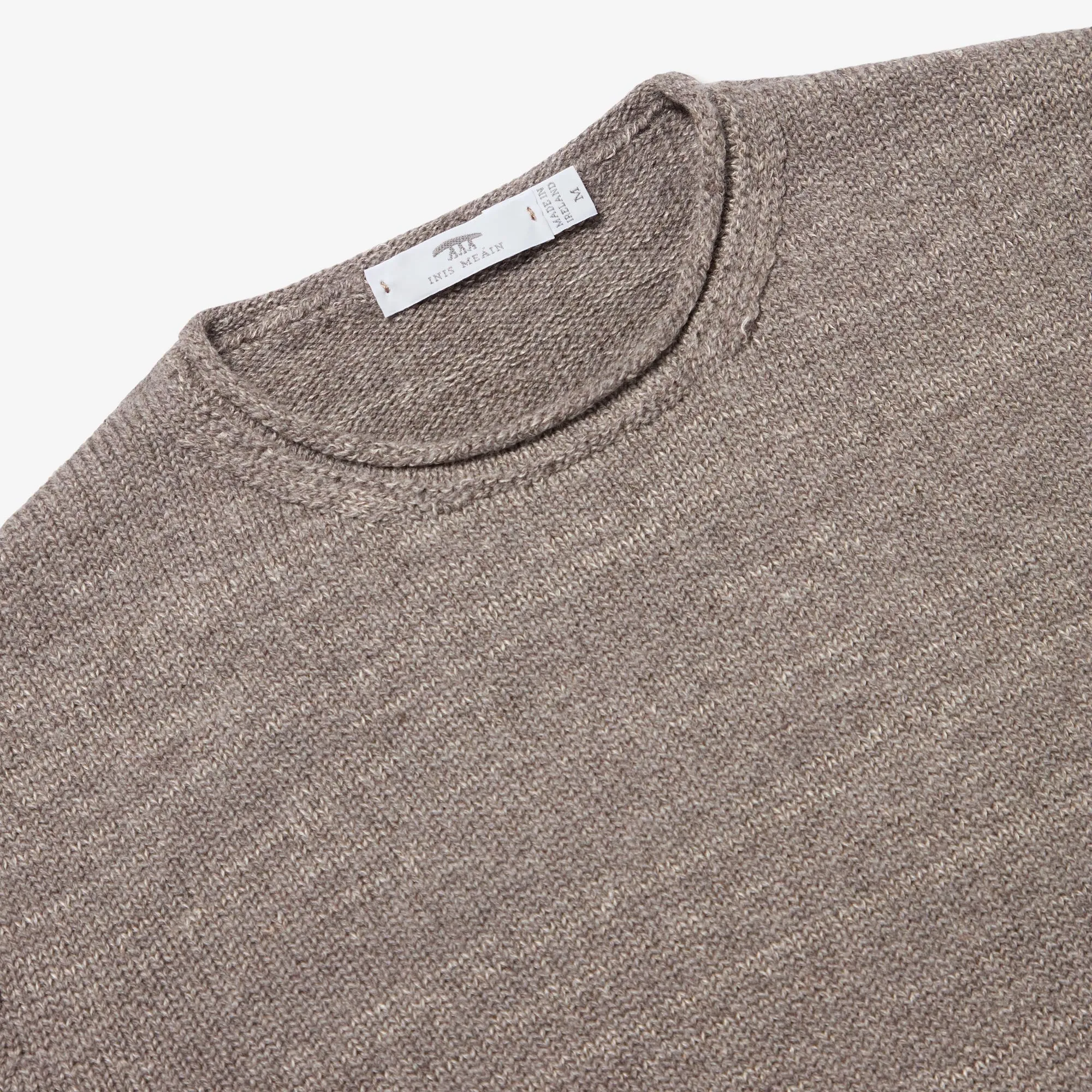 Textured Roll Neck Tunic sold by Inis Meain product image thumbnail 3