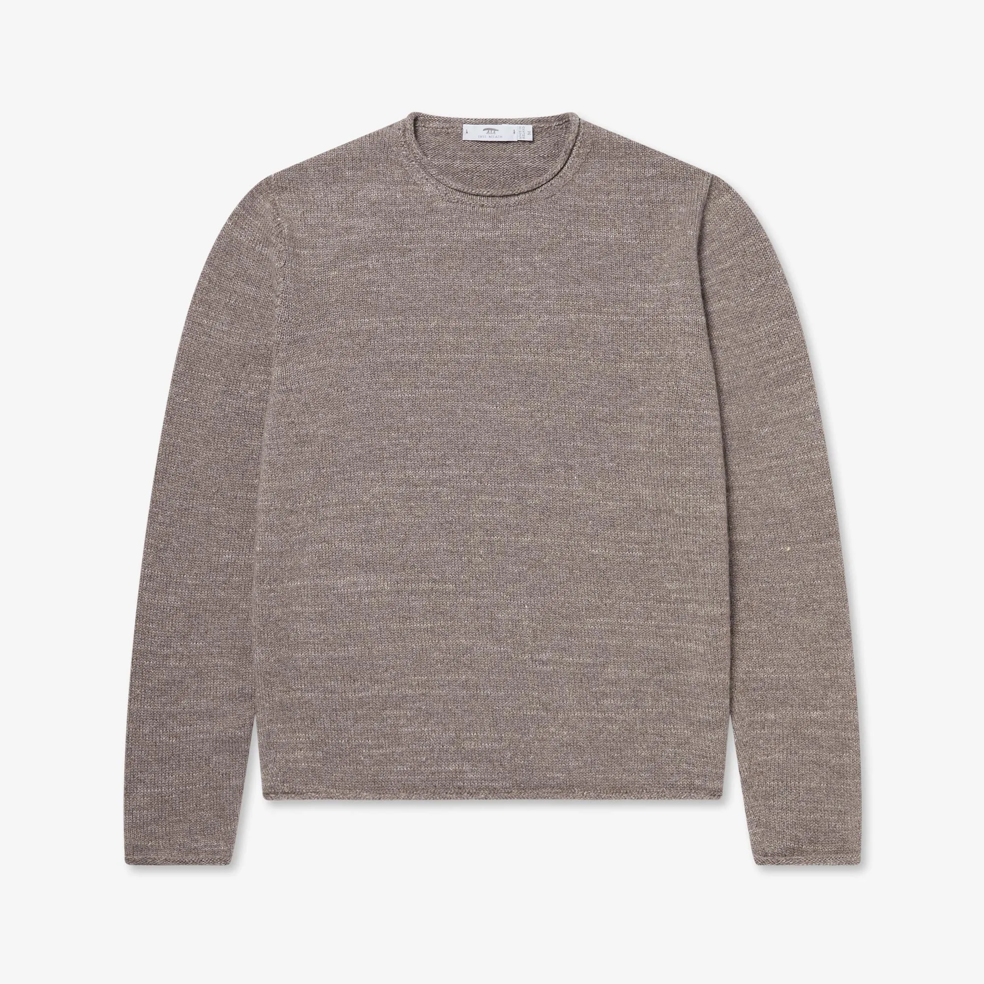 Textured Roll Neck Tunic sold by Inis Meain product image thumbnail 2