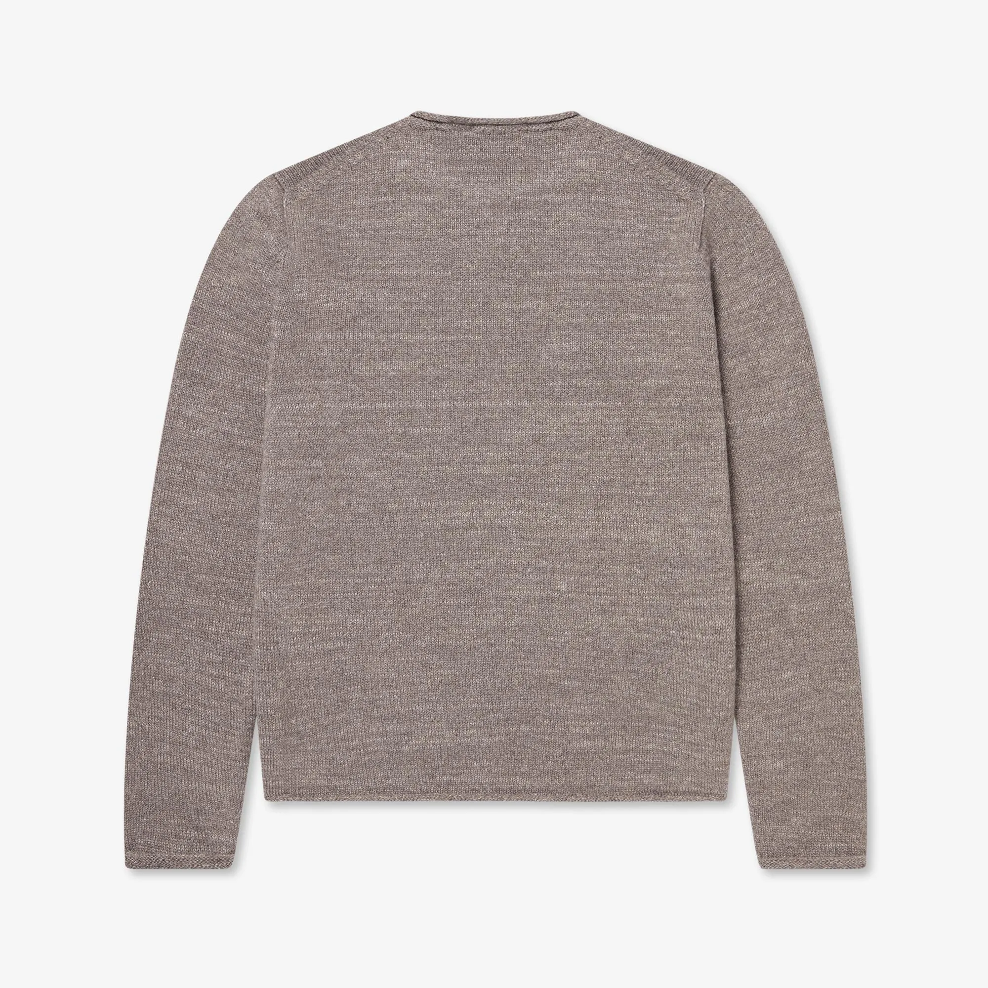 Textured Roll Neck Tunic sold by Inis Meain product image thumbnail 5