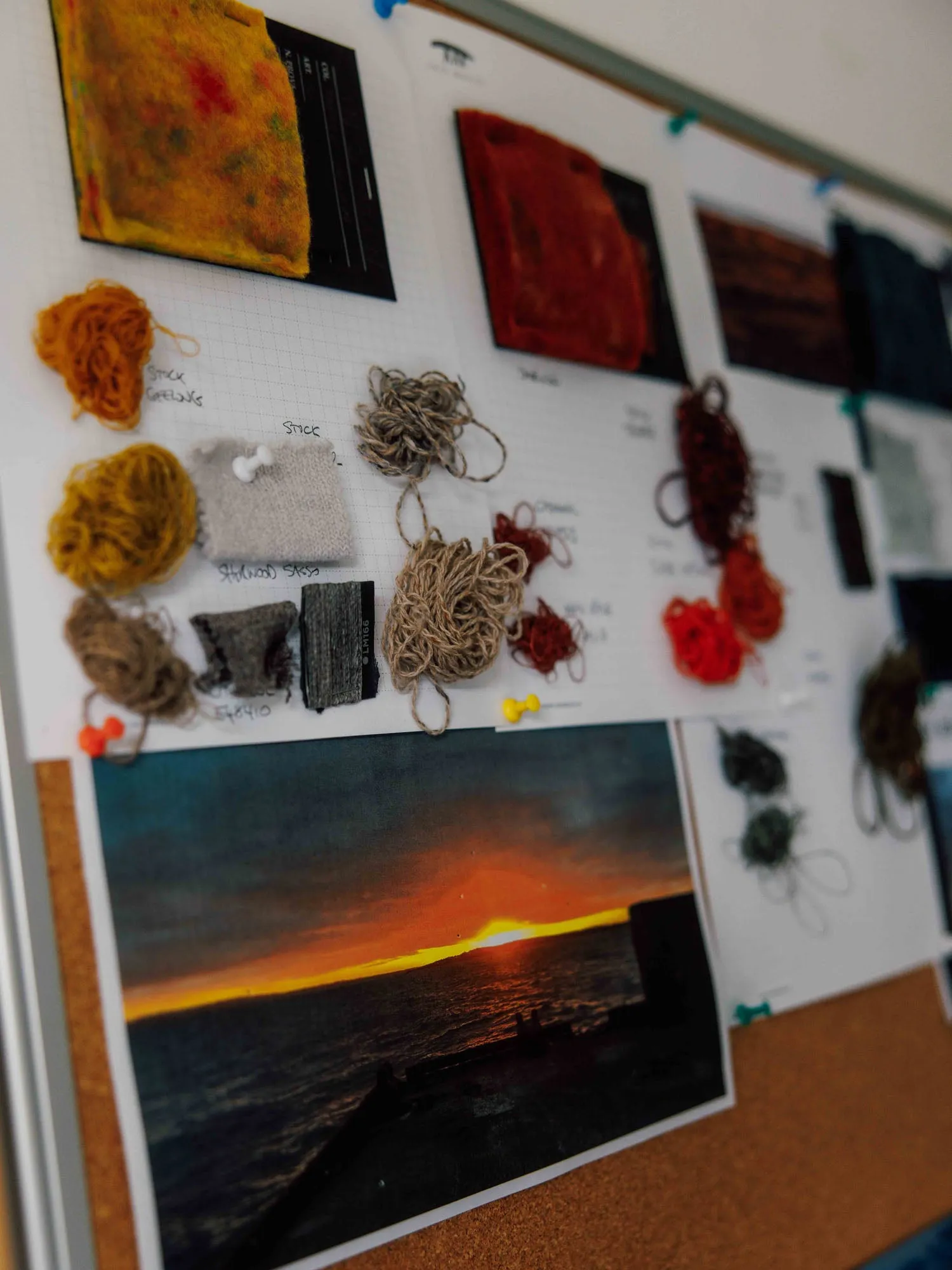 Cashmere Light Turtle Neck sold by Inis Meain product image thumbnail 3