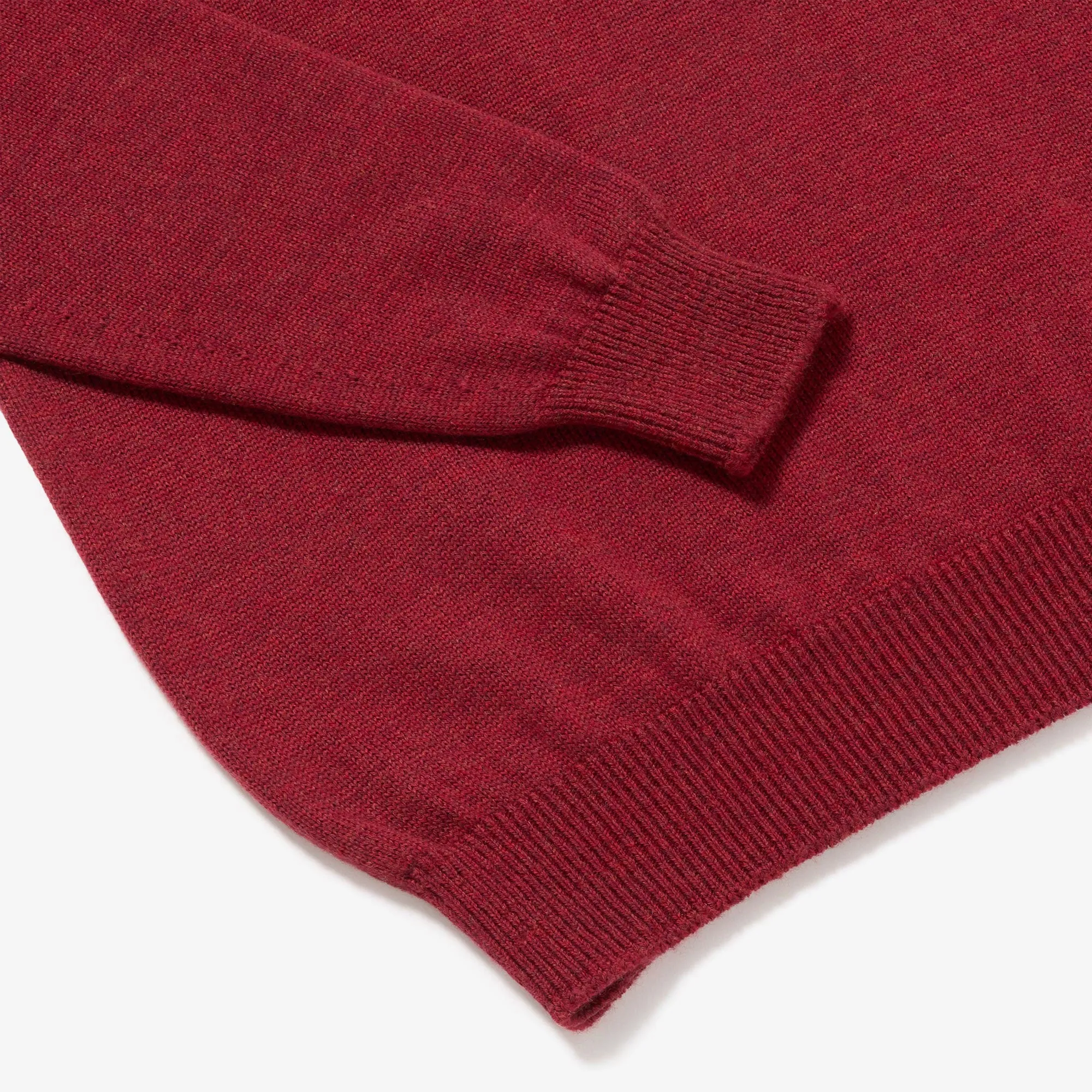 Classic Light Turtle Neck sold by Inis Meain product image thumbnail 5