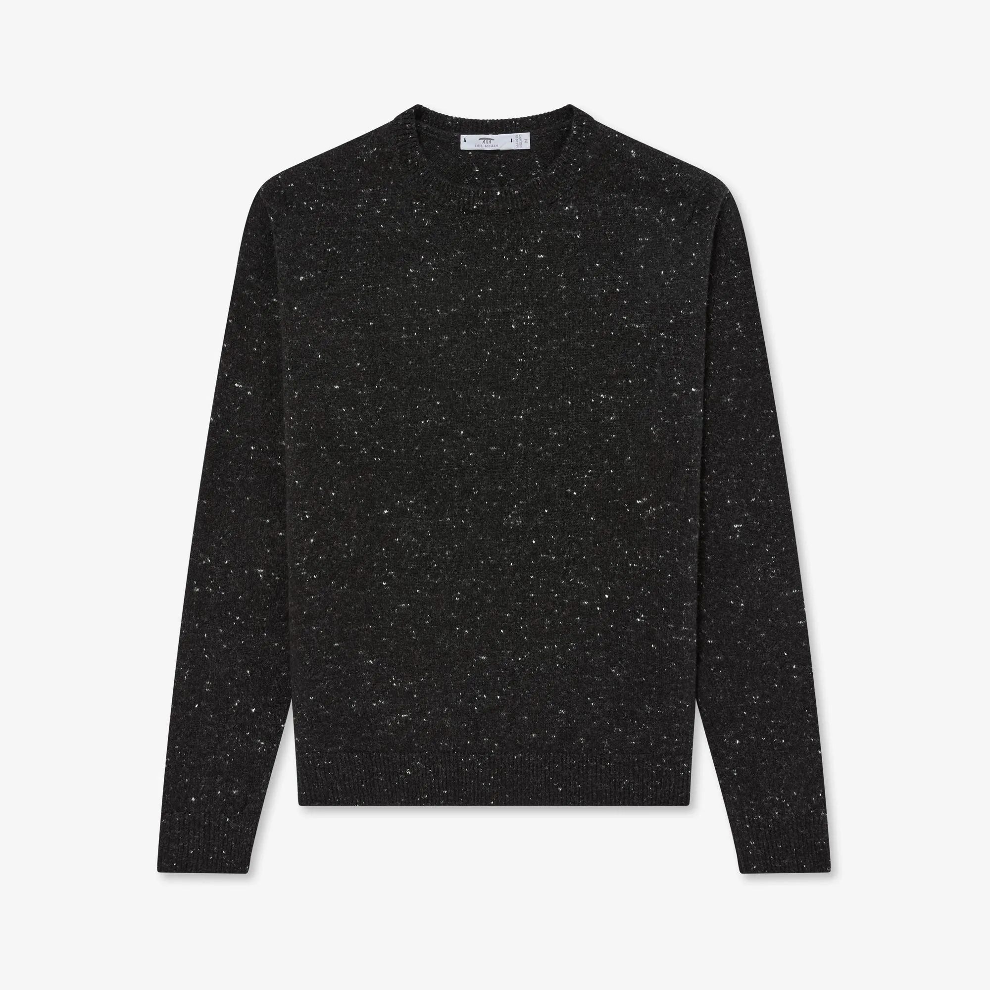 Cashmere Light Crew Neck sold by Inis Meain product image thumbnail 2