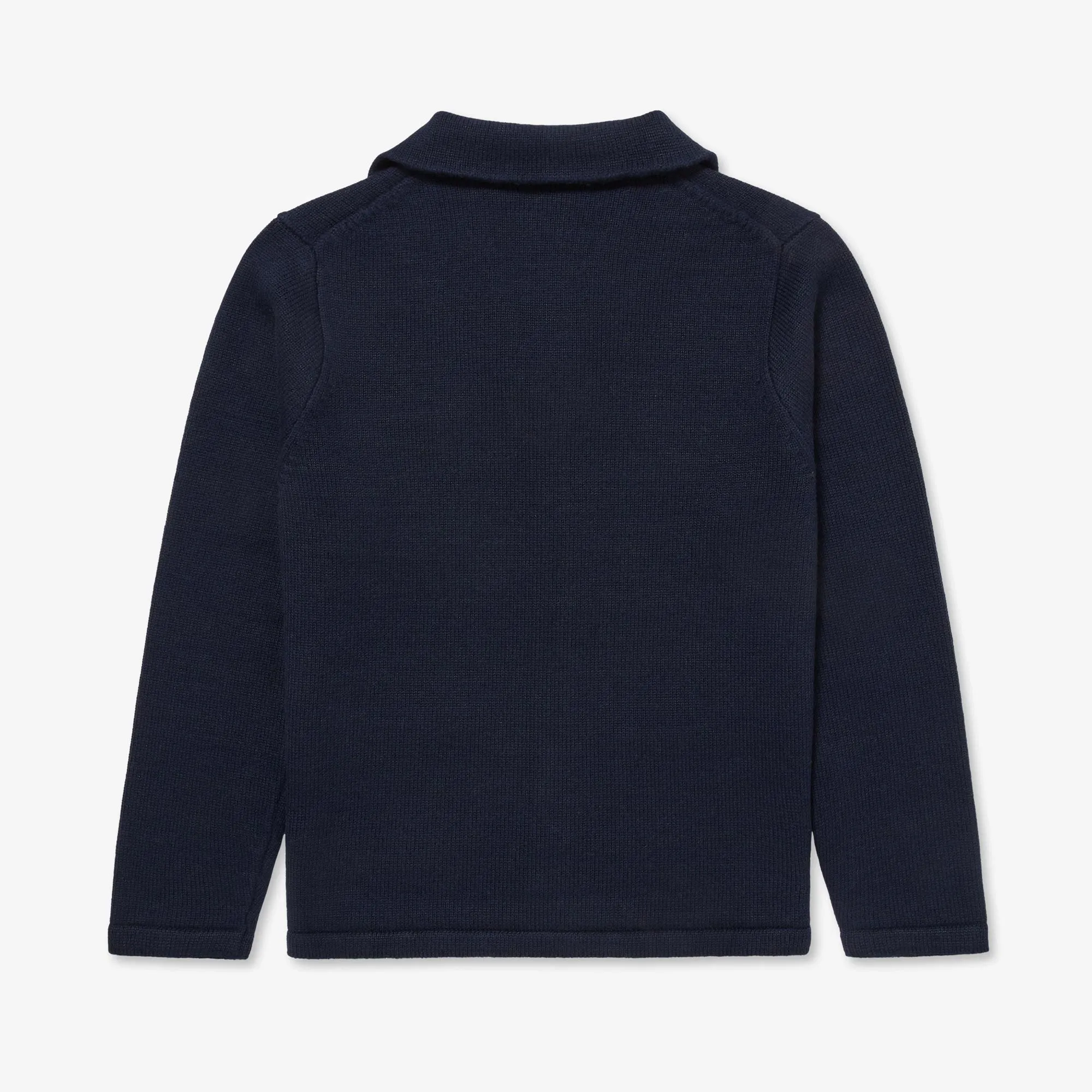 Textured Pub Jacket sold by Inis Meain product image thumbnail 5