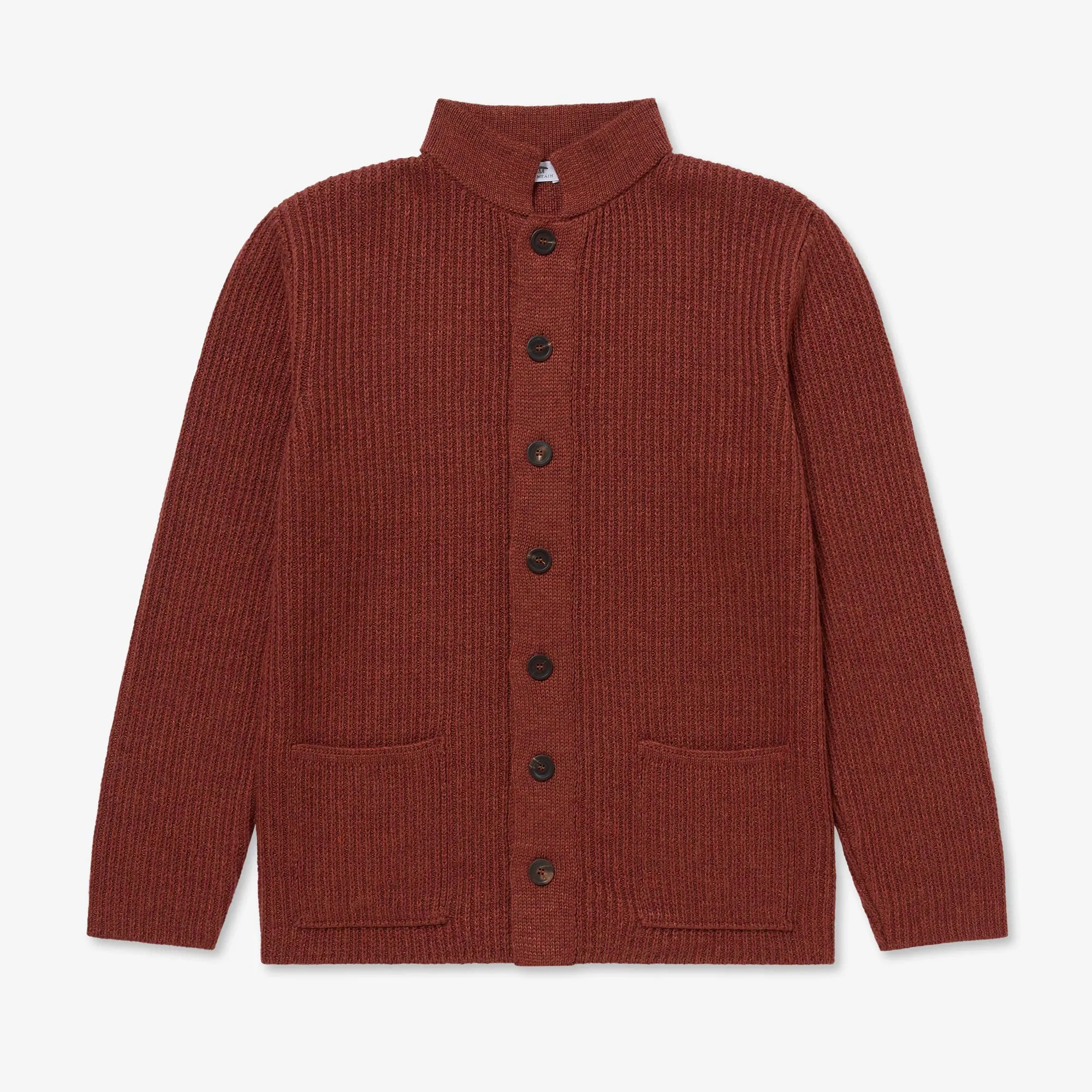 Textured Boatbuilder Jacket sold by Inis Meain