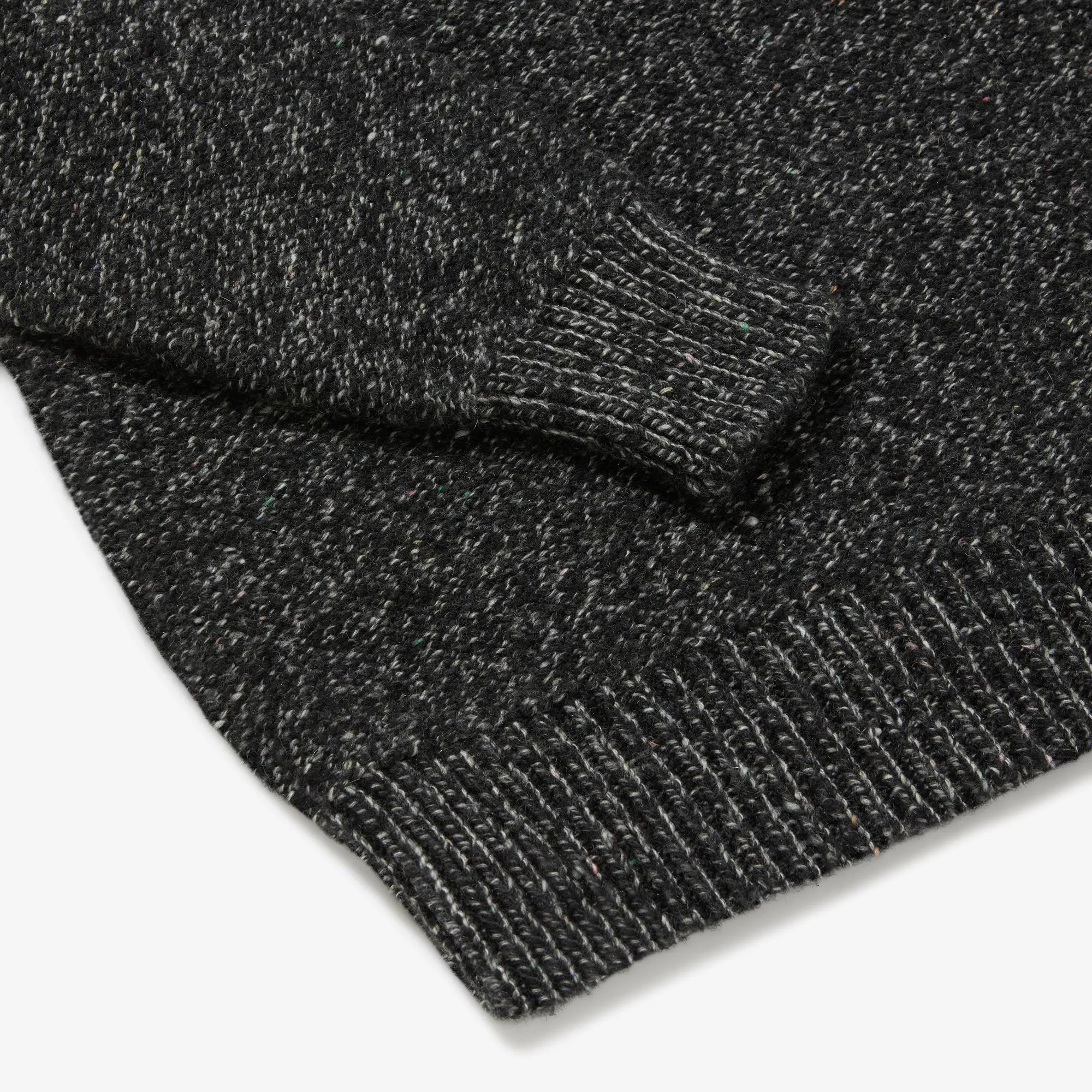 100% Cashmere Roll Neck Sweater sold by Inis Meain product image thumbnail 5