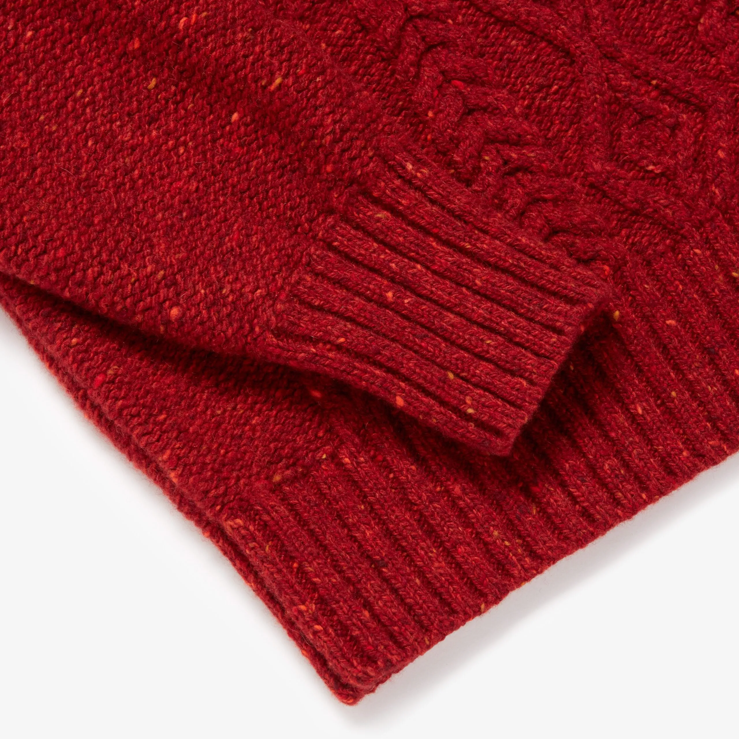 Cashmere Aran Sweater sold by Inis Meain product image thumbnail 5