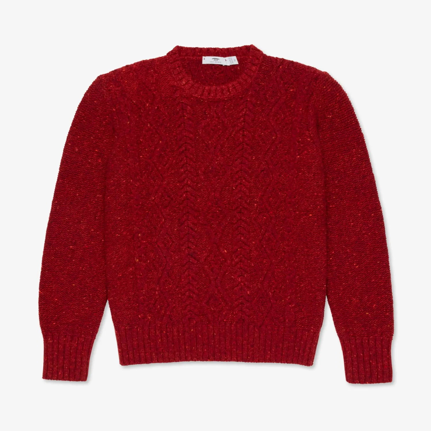 Cashmere Aran Sweater sold by Inis Meain product image thumbnail 3