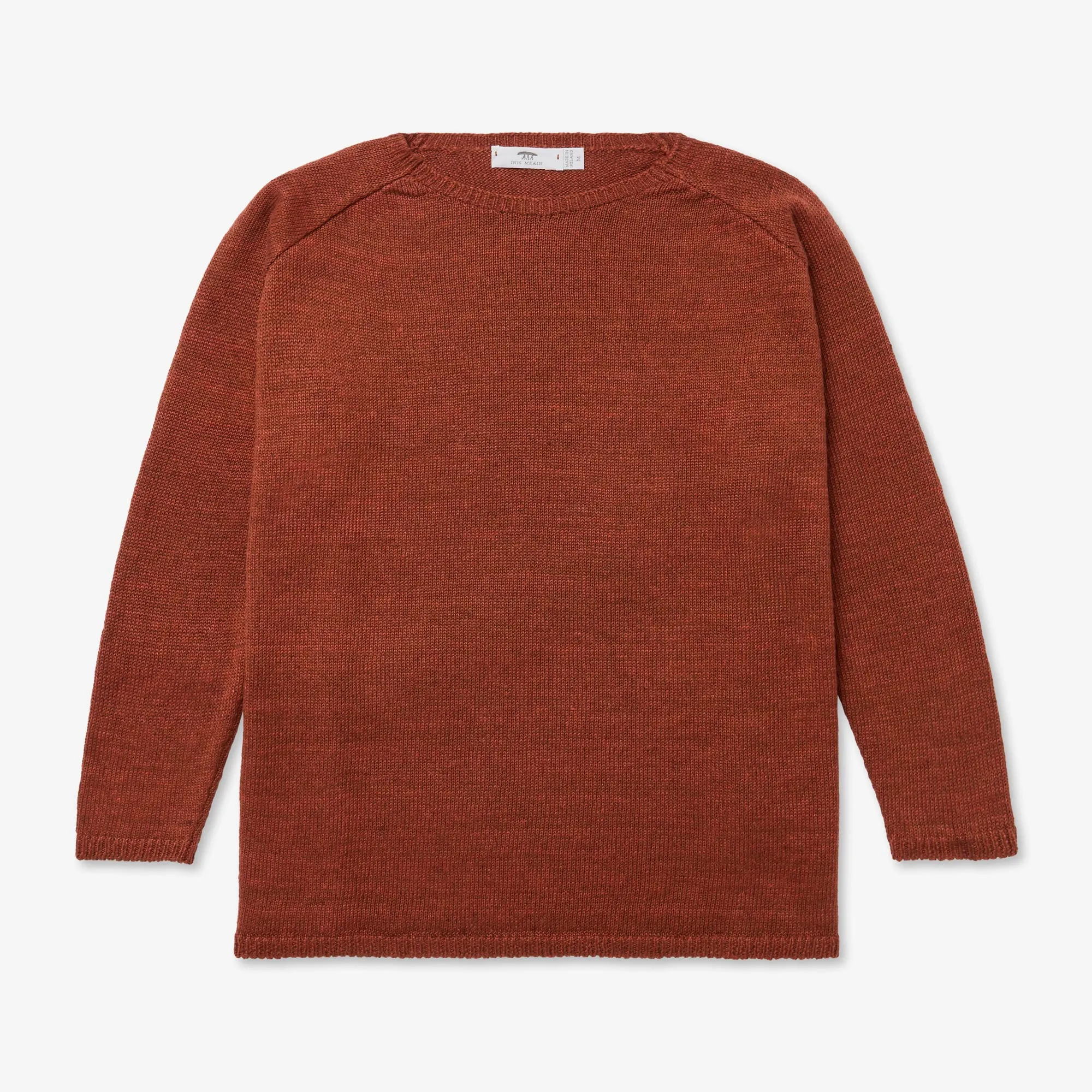 Women's Raglan Tunic sold by Inis Meain product image thumbnail 2