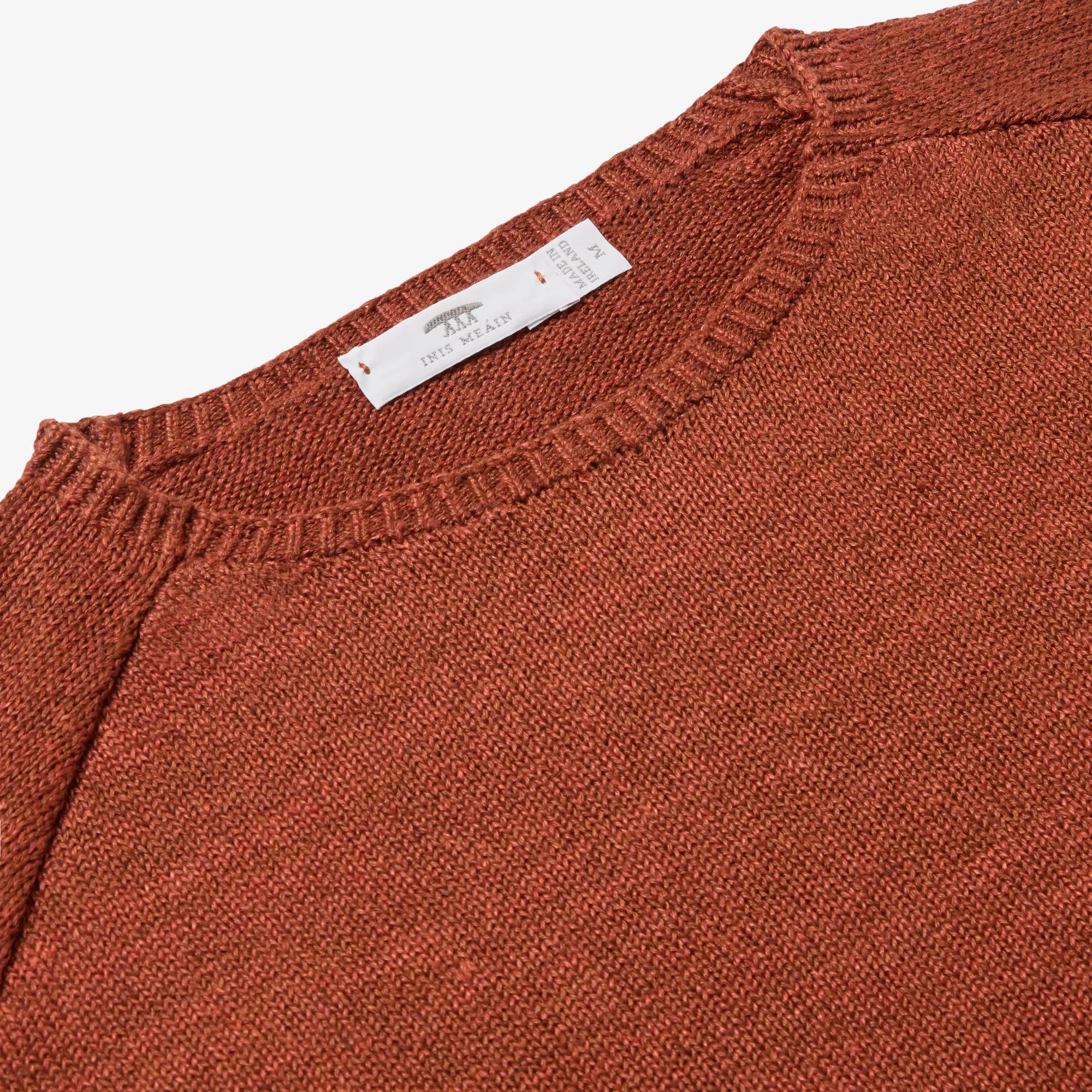 Women's Raglan Tunic sold by Inis Meain product image thumbnail 3