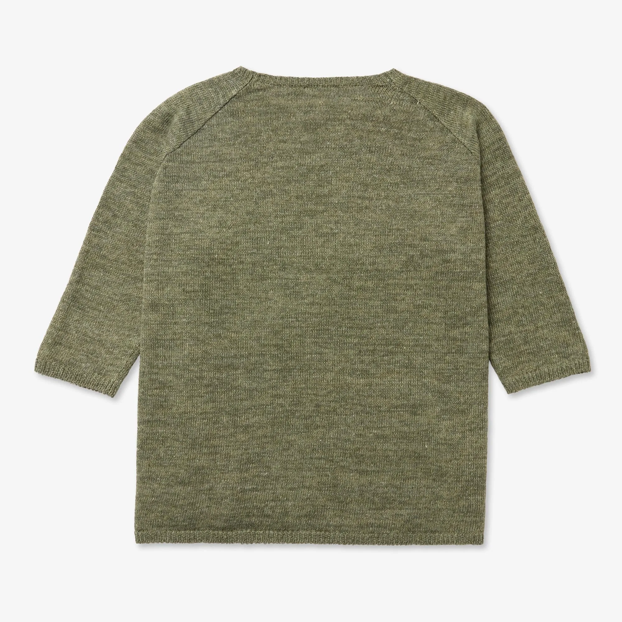Women's 3/4 Sleeve Tunic sold by Inis Meain product image thumbnail 5