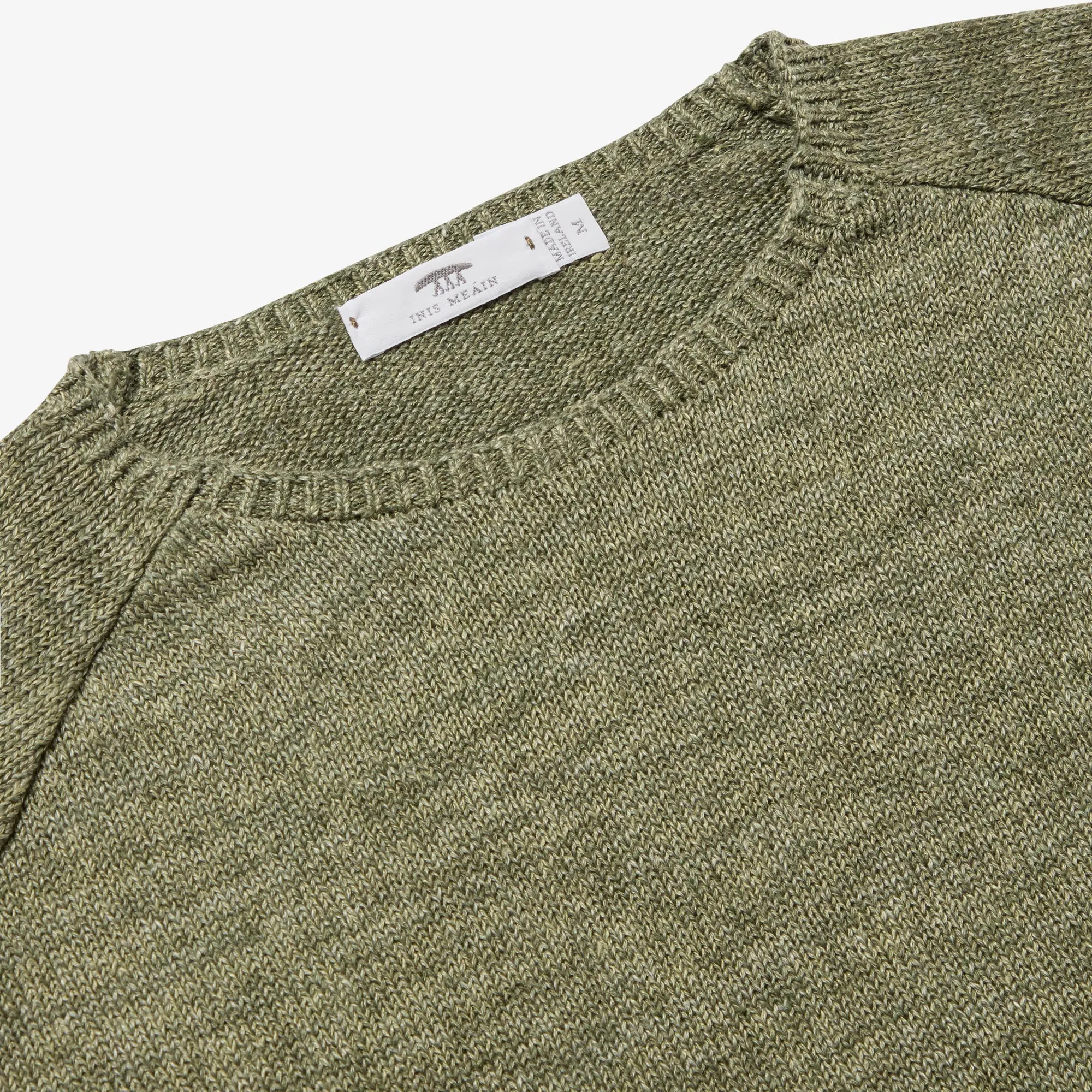 Women's 3/4 Sleeve Tunic sold by Inis Meain product image thumbnail 3