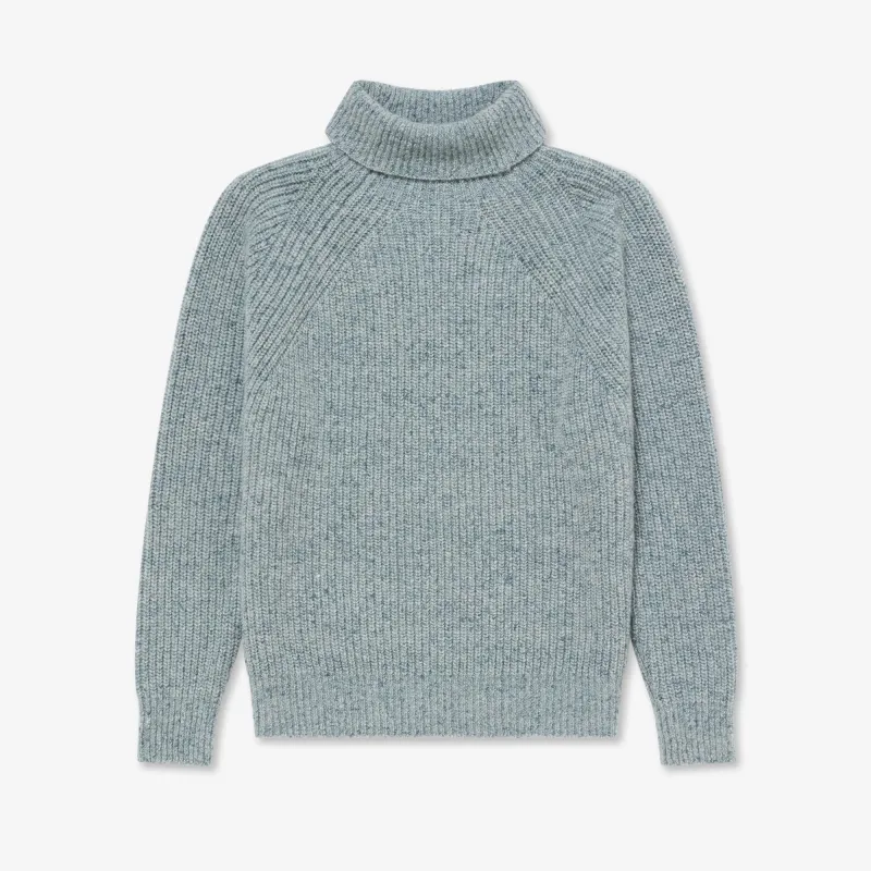 100% Cashmere Boatbuilder sold by Inis Meain