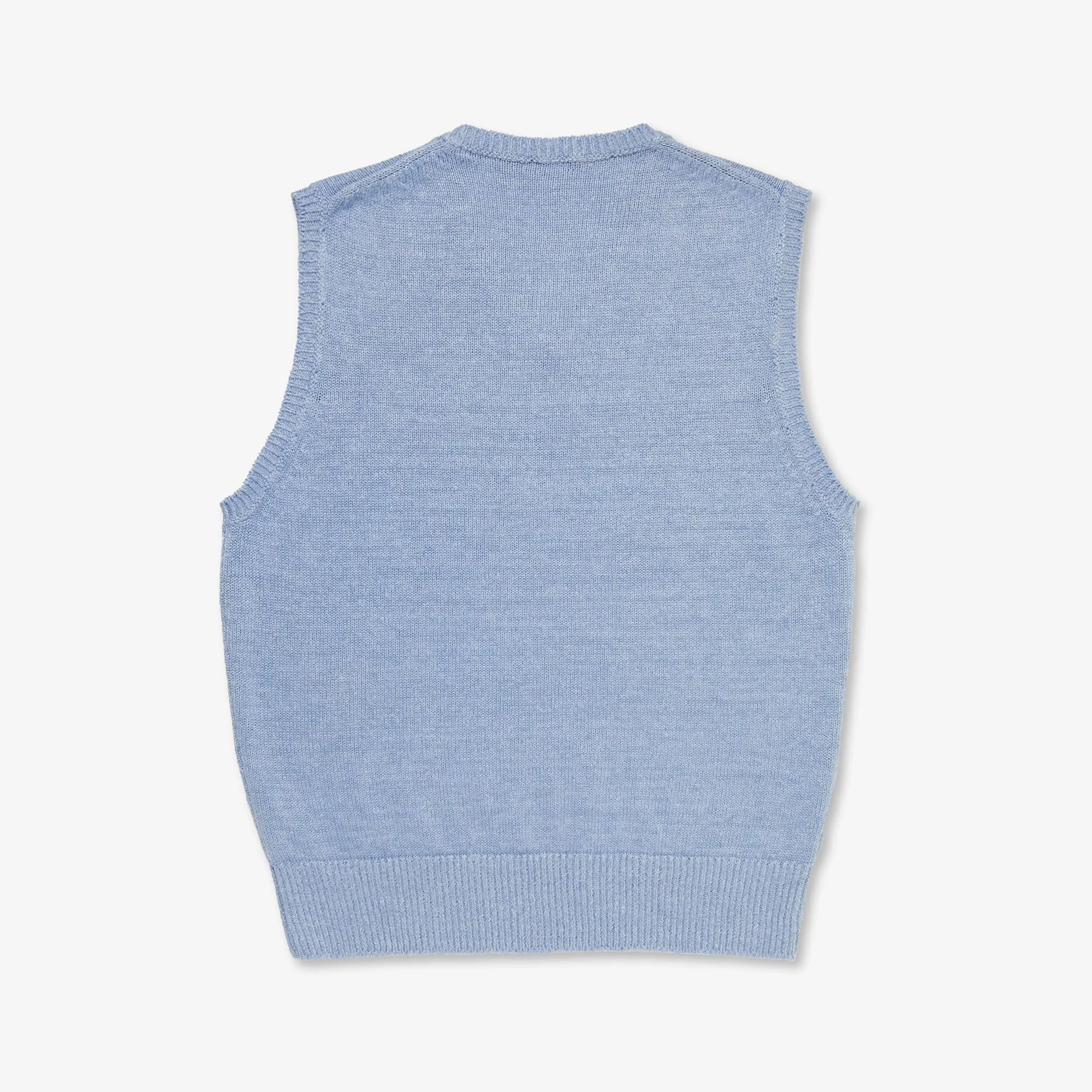 V Neck Vest sold by Inis Meain product image thumbnail 5