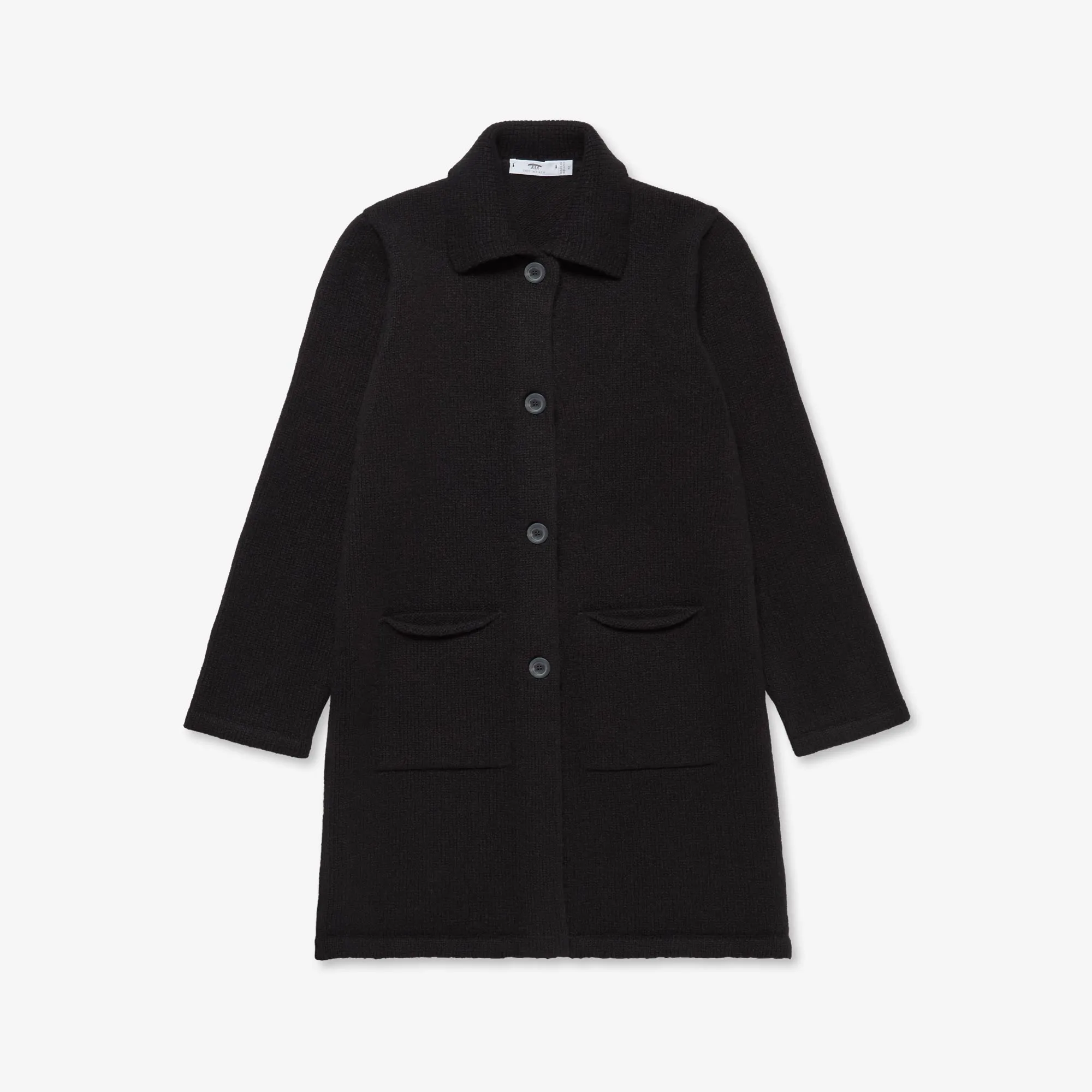 Women's Cashmere Raftery Coat sold by Inis Meain product image thumbnail 4