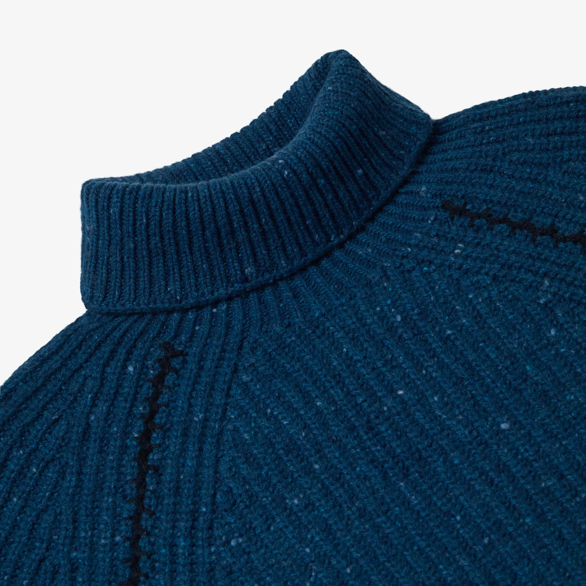 Women's Cashmere Handstitch Boatbuilder sold by Inis Meain product image thumbnail 4