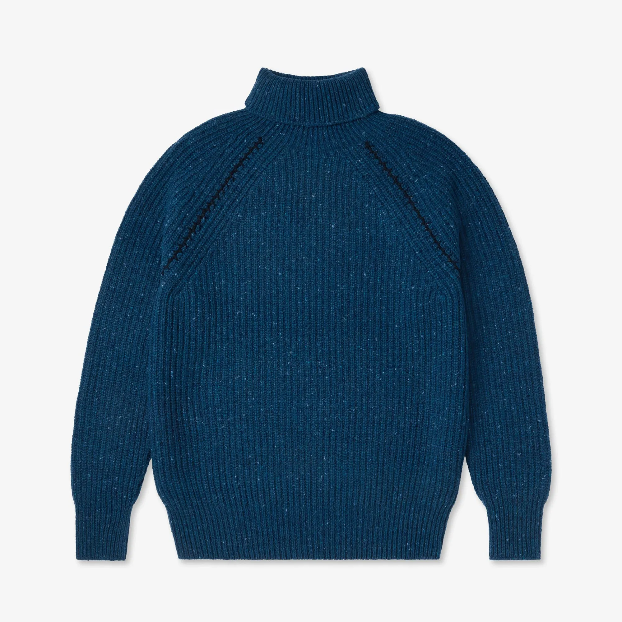 Women's Cashmere Handstitch Boatbuilder sold by Inis Meain