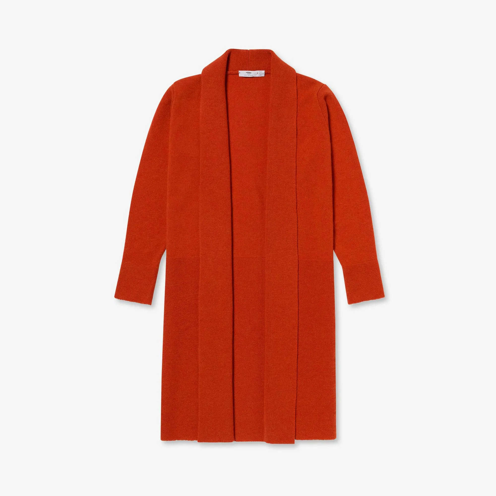 Women's Long Panel Cardigan sold by Inis Meain