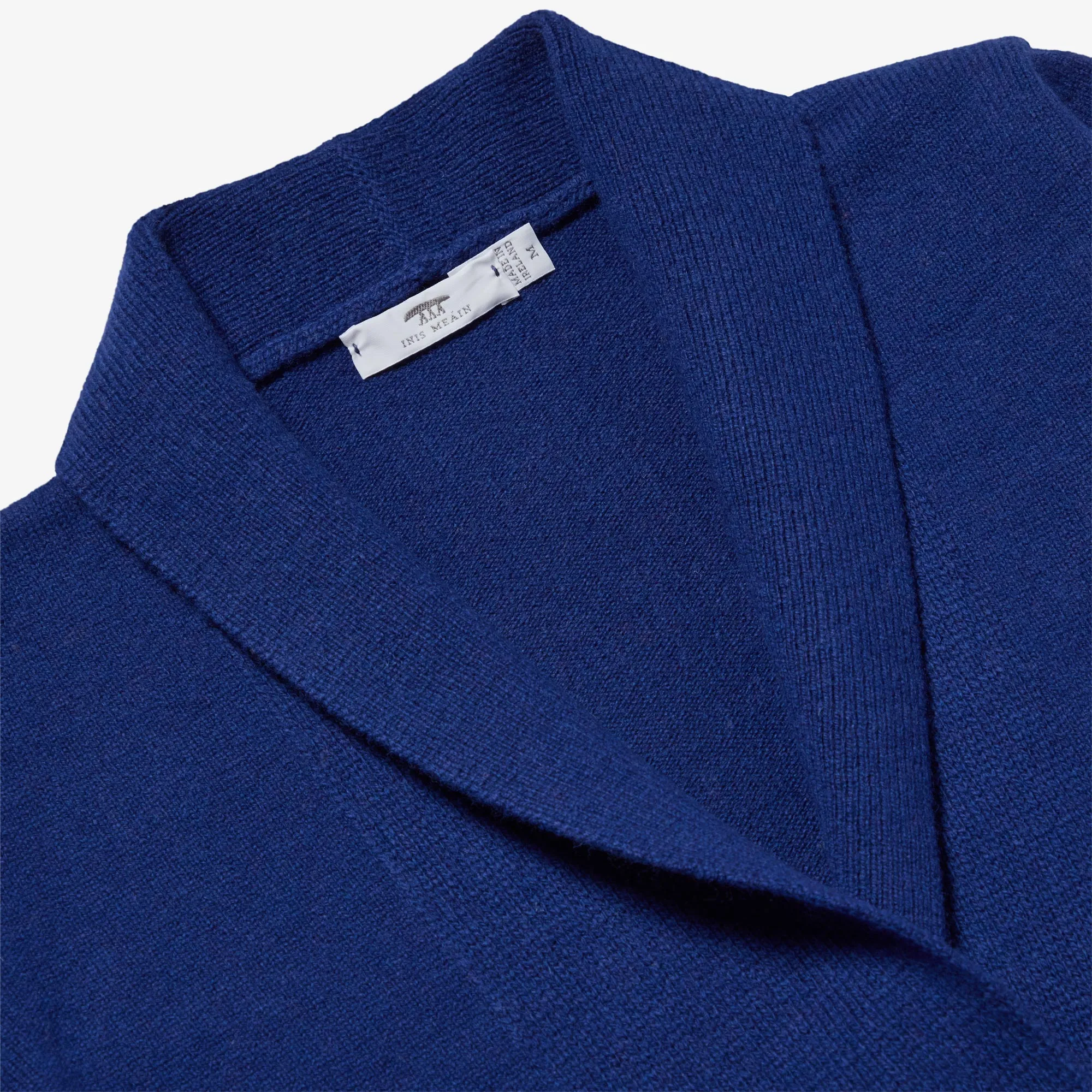 Women's Panel Cardigan sold by Inis Meain product image thumbnail 5