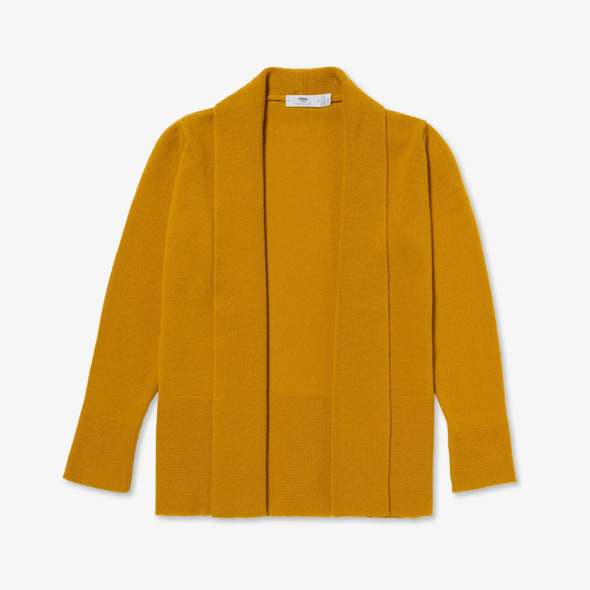 Women's Panel Cardigan sold by Inis Meain product image thumbnail 4