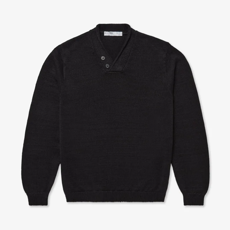 Hurler V Neck sold by Inis Meain