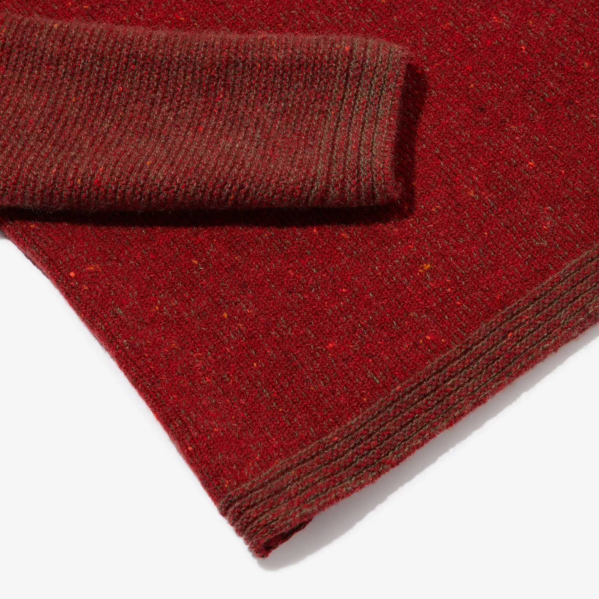 Women's Cashmere Purl Sleeve Tunic sold by Inis Meain product image thumbnail 5