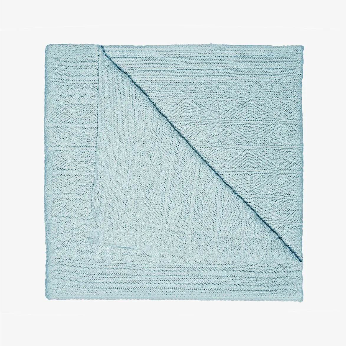 Patented Aran Alpaca Shawl sold by Inis Meain product image thumbnail 4