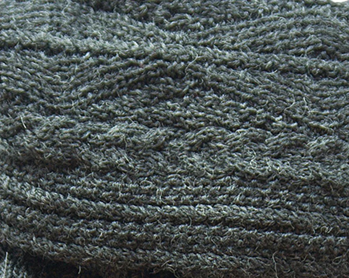 Patented Aran Alpaca Scarf sold by Inis Meain product image thumbnail 4