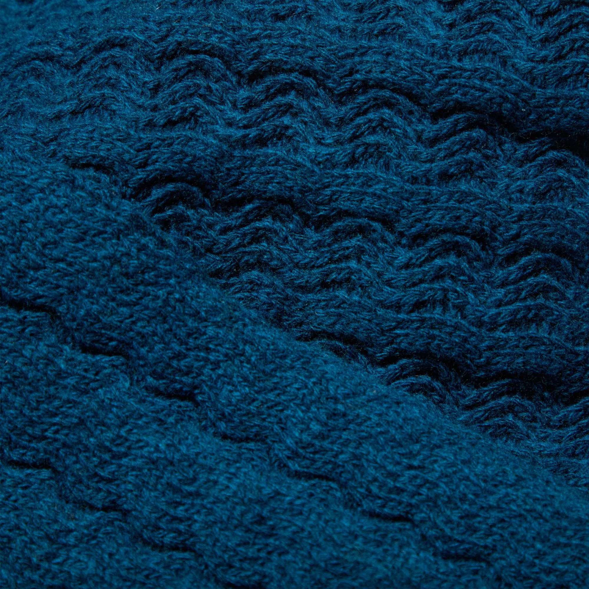 Merino Ridge Scarf sold by Inis Meain product image thumbnail 4